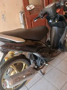 Mio 2013, ad BPKB, Pajak hidup ,tinggal on ,minat WA dulu