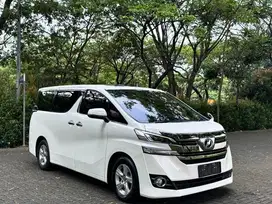 Service Record! Toyota Vellfire X CBU 2017 Alphard S400 RX200t X5