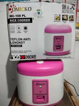 Magic Com.1,8 Liter