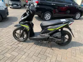Beat Eco CBS 2017. Km 40.000 an
