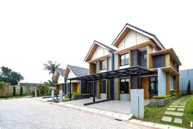 Rumah 2 Lantai Ala Korea Terlaris di Bogor