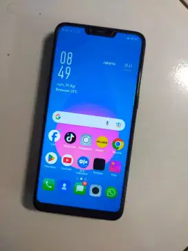 Oppo A3s ram 2giga normal segel