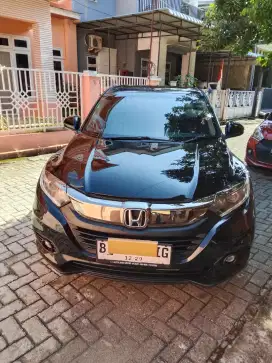 Jual mobil Honda HR-V 1,5 ECVT Tahun 2019