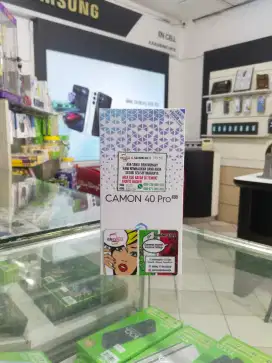 TECNO CAMON 40 PRO 5G MURAH EN CELLULAR