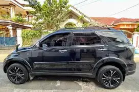 Toyota Rush 2011 Bensin