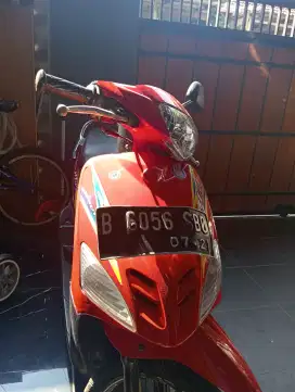 Dijual Mio 2004