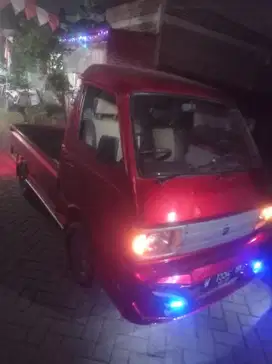 Suzuki Carry 1991 Bensin