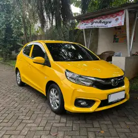 Honda brio e cvt matic 2020 km low
