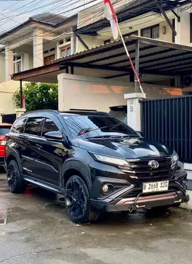 Toyota Rush TRD Matic 2019 Low KM Harga Cash