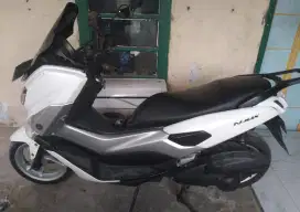 Dijual cepat Yamaha nmax 2017