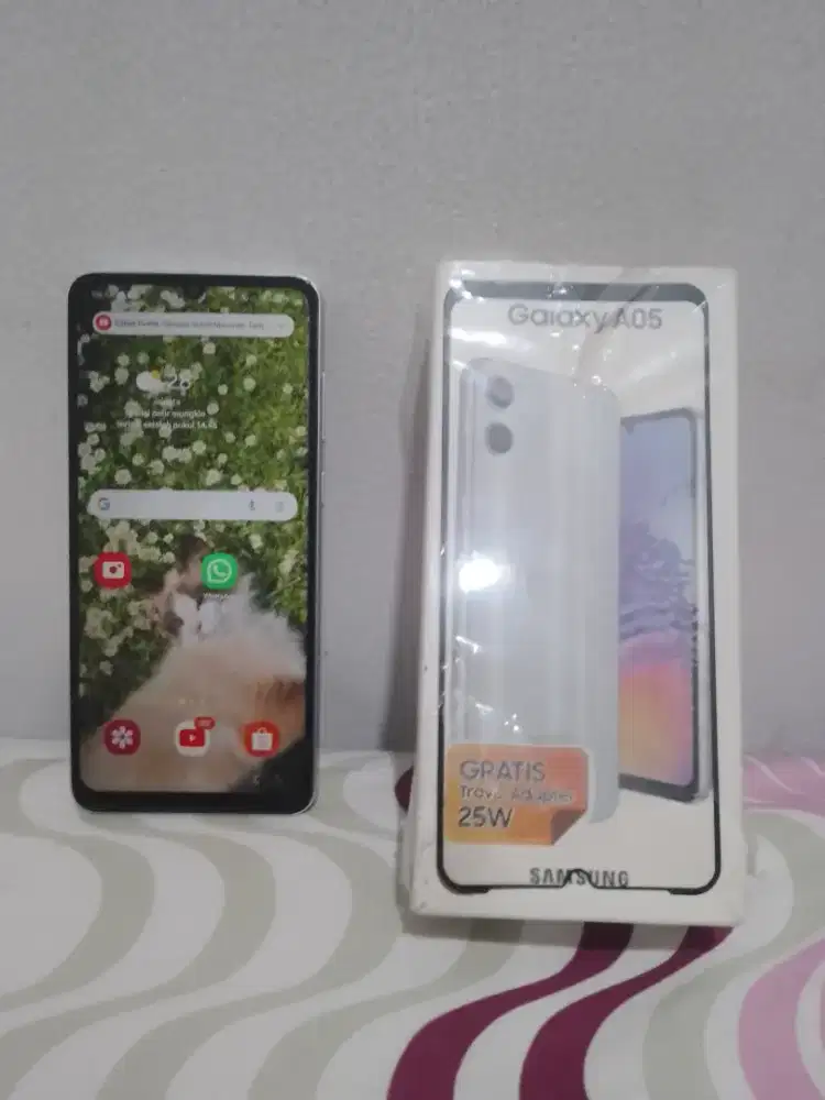 SAMSUNG A05 4GB/64GB