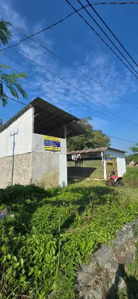 Dijual Tanah Lahan Strategis
