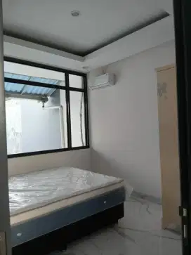 Dijual Rumah siap Huni plus perabot di Cluster BSB Ngaliyan