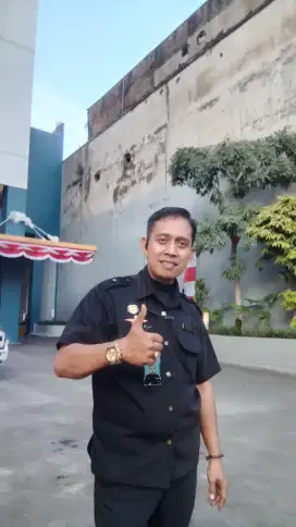 Security / Satpam