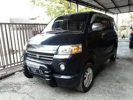 Apv x orisinil luar dalam km rendah