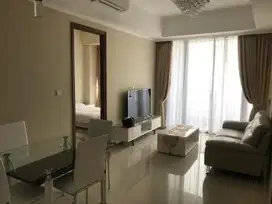 disewakan 2+ 1 Bed condominium Taman Anggrek Residence Full Furnished