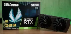 VGA RTX 3050 zotac twin edge