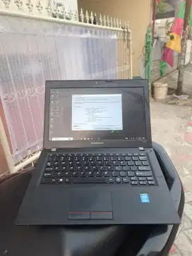 Lenovo Thinkpad K2450 Core i7-4310U Haswell