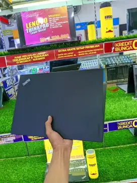 DIJUAL MURAH LAPTOP LAYAR SENTUH | LENOVO T480 CORE I5 RAM8GB