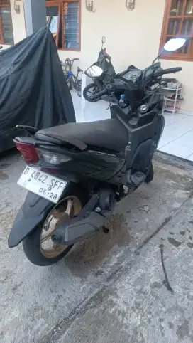 Dijual cepat Mio Soul GT 2018, tahun muda.