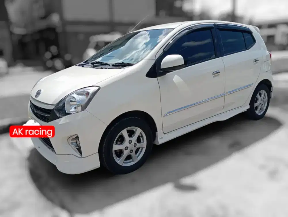 AGYA TRD 1.0cc 2014 MATIC