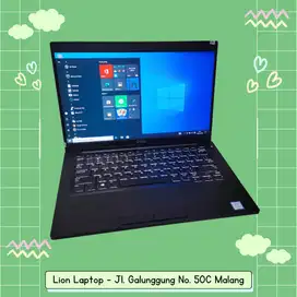 i5 gen 8 Slim RAM 8GB SSD 256GB Dell Latitude 7390 [29|08]