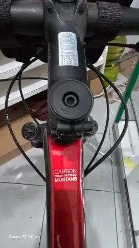 Speedx carbon Dijual cepat