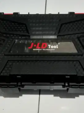 Bor+Impact jld tools, bertenaga listrik (Baterai)