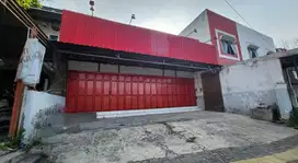 Disewakan Ruko Siap Pakai Lokasi Jl. Sambiroto Raya Semarang