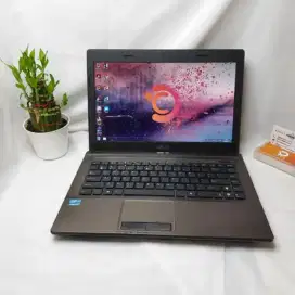 Laptop Asus A44H Series Core i3 Mulus