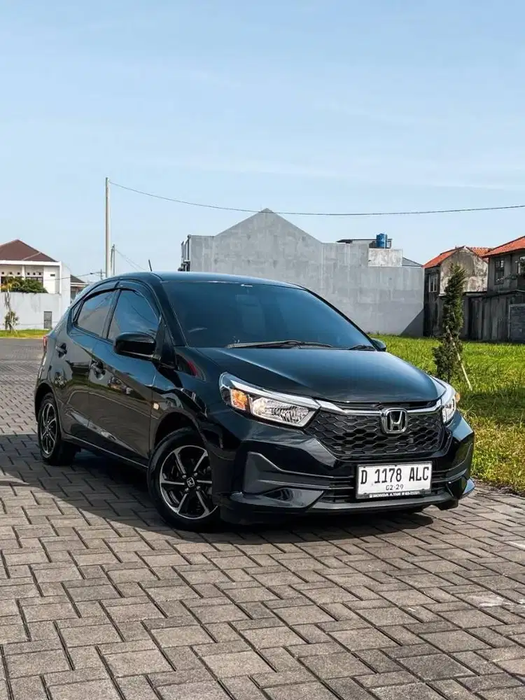 Dp 15 jt Honda Brio E Satya Facelift Matic 2023