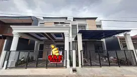 Rumah Mewah Siap Huni 2 Lantai Hanya Rp 2,5M Lokasi Super Strategis !