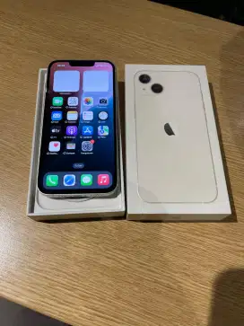 IPhone 13 128gb iBox PA/A Garansi on januari 2026