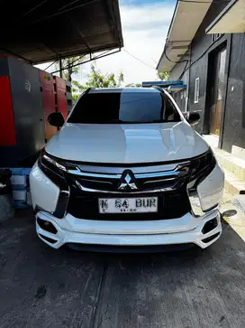 Dijual Pajero Sport Dakar 2016