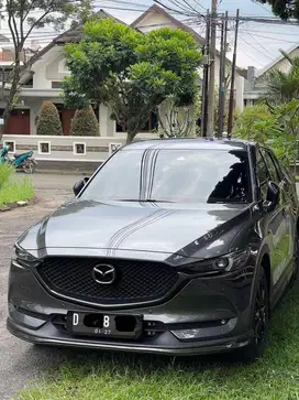 Mazda CX5 Elite 2018 Terawat mod Kuro