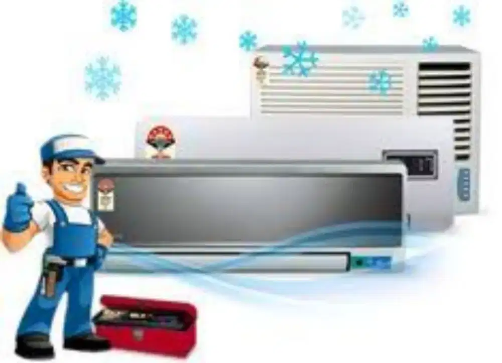 Dibutuhkan Beberapa Teknisi AC Berpengalaman
