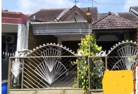 Rumah Taman Jati Sukun Kota Malang