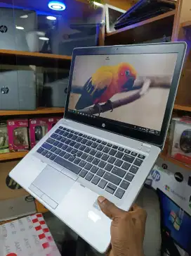 Hp Folio 9470M Core i5-4300U Haswell Gen 4 Ram 8Gb Baterai Baru