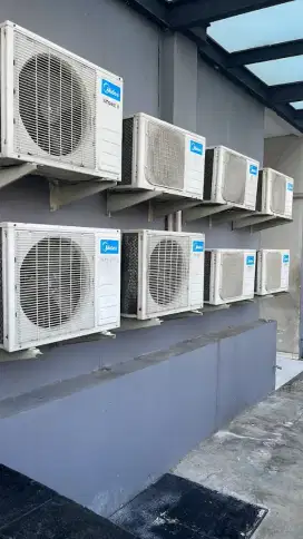 Jual AC Bekas Ekonomis