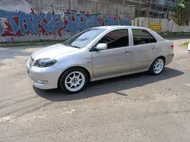 Toyota Vios 2004 Bensin