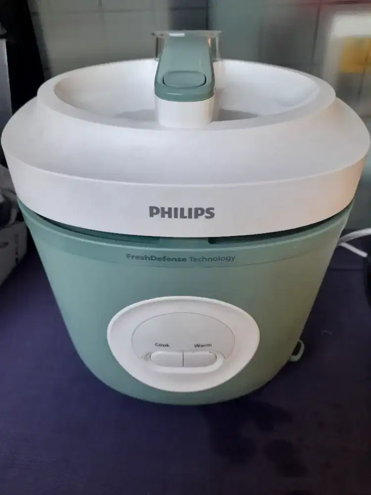 Rice cooker philips
