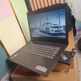 Laptop Lenovo ip 330 ram 4 gb hdd 500 n4000