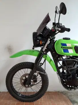 Kawasaki W175TR  2022