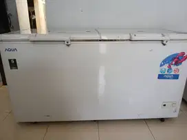 Freezer Box Aqua 500 liter