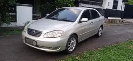 Toyota Corolla Altis 2004 Bensin