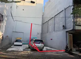 Dijual Tanah Makassar sekitar Jalan Yos Sudarso, Jl Tentara Pelajar