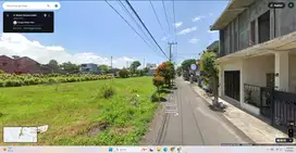 TANAH MURAH MALANG DEKAT KAMPUS UMM 3 MALANG