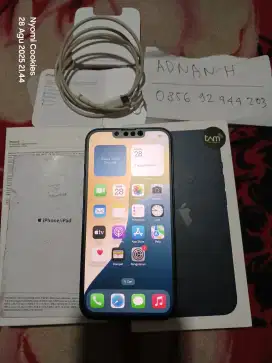 Iphone 13 128gb ibox
