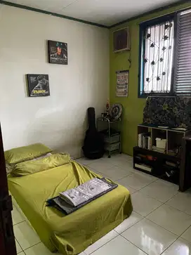 Dijual rumah siap huni dalam cluster area jelupang