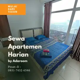 Menyewakan apartemen harian Springwood Residence termurah